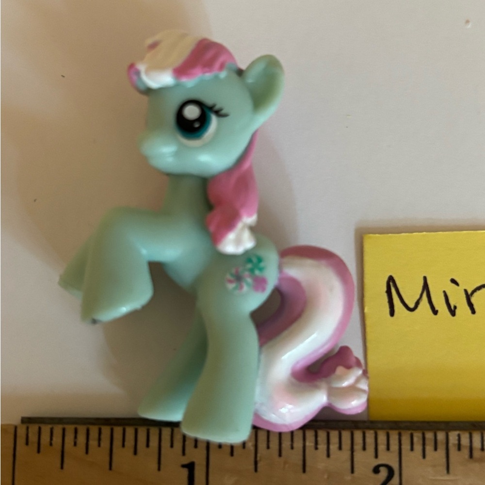 Minty Dash 2” My Little Pony Toy